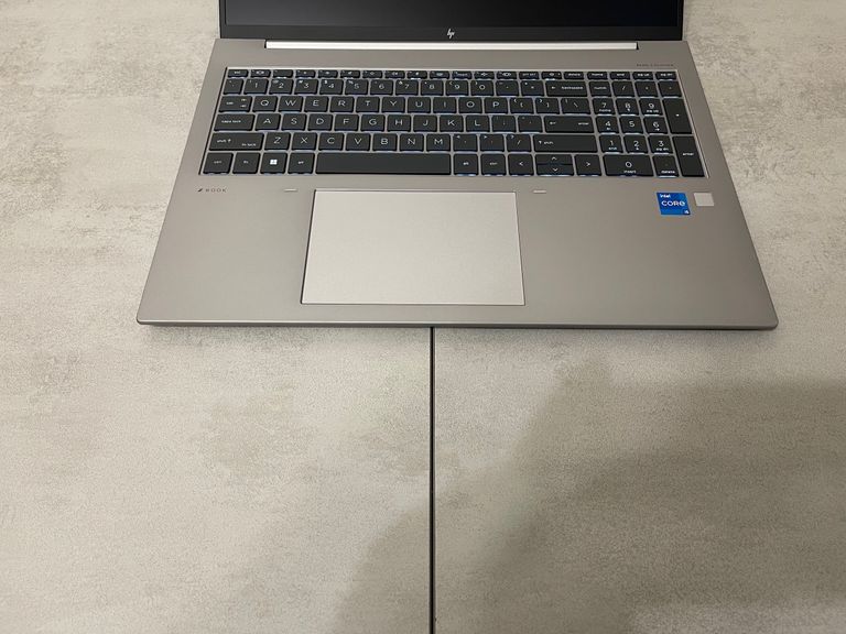 HP Zbook FireFly 16 G10, 16" FHD+ IPS, i5-1335U, 16GB, 512GB SSD Код:null. Зображення 4