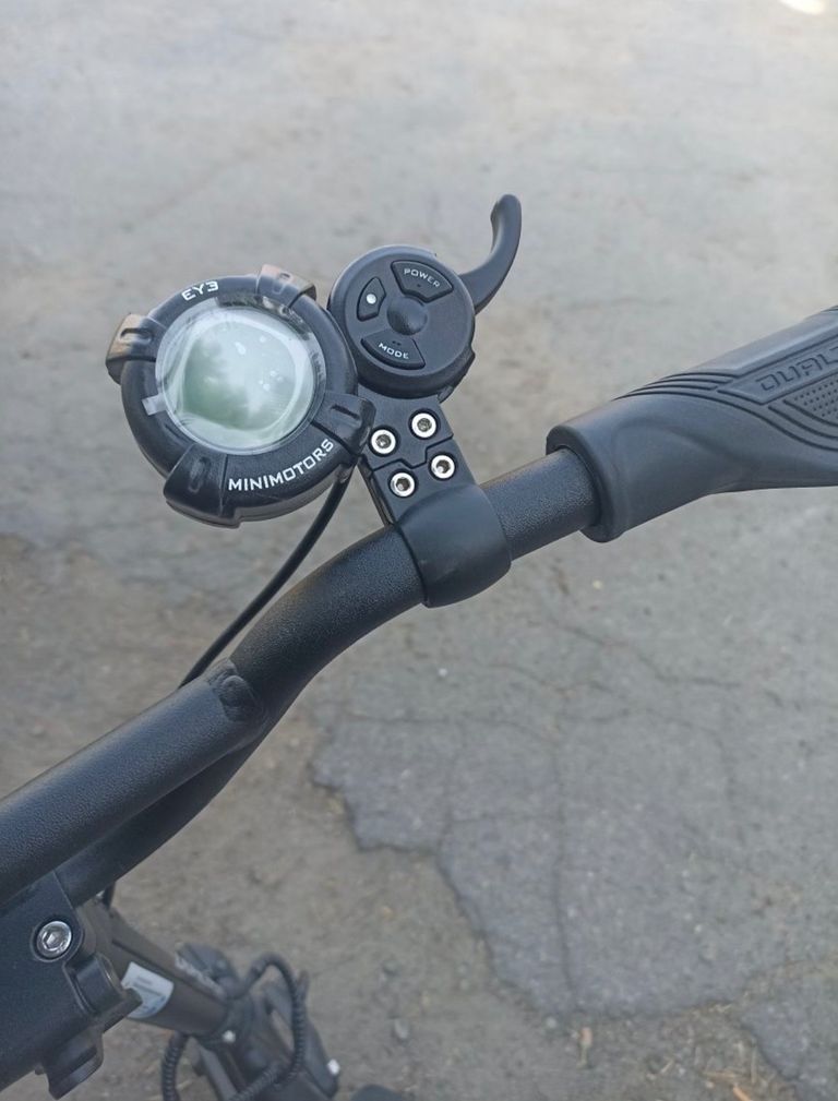 Объявление Dualtron Raptor 2 Б/У