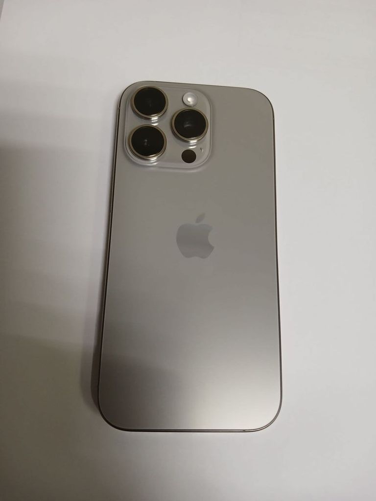 Дешево Apple iphone 16 pro 256gb з ломбарду