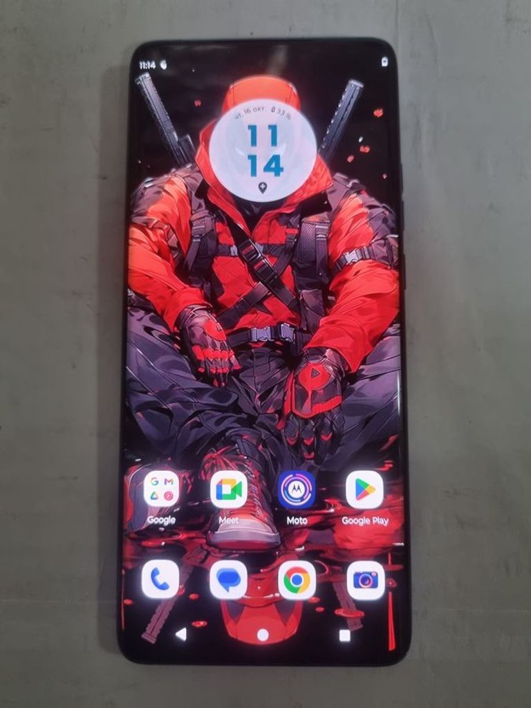 Купить Motorola edge 40 neo 12/256gb Б/У