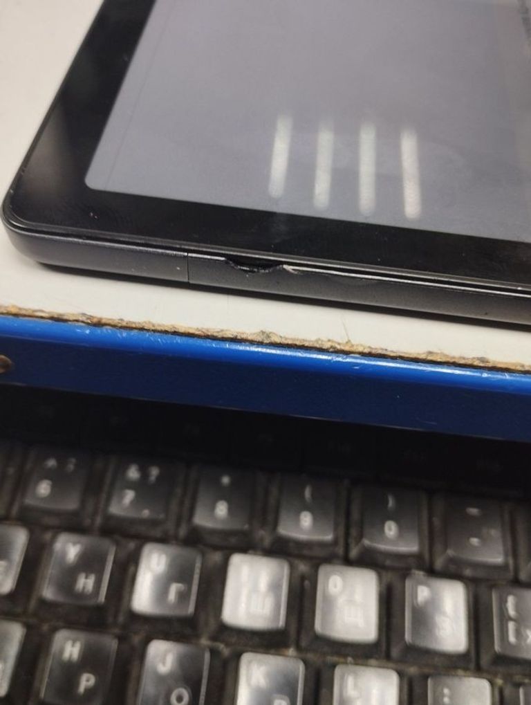 Дешиво Blackview Oscal Pad 16 8/256GB Blue с ломбарда