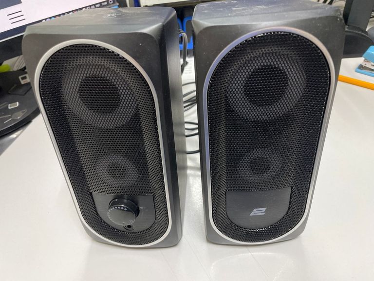 Объявление 2e PCS234 RGB 2.0 USB Black (2E-PCS234BK) Б/У