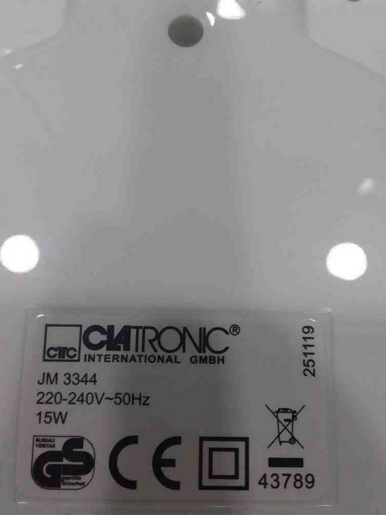 Clatronic JM 3344 Код:2000000272085. Зображення 4
