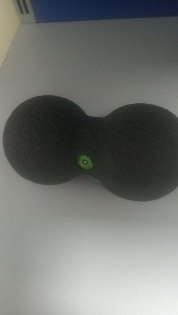 Оголошення Без Виробника масажний м'яч blackroll duoball Б/У