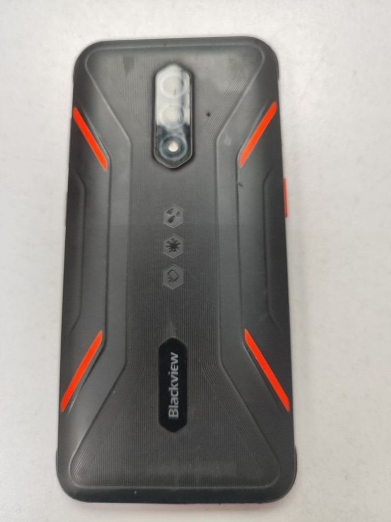 Оголошення Blackview BV5200 Pro 4/64GB Black Б/У