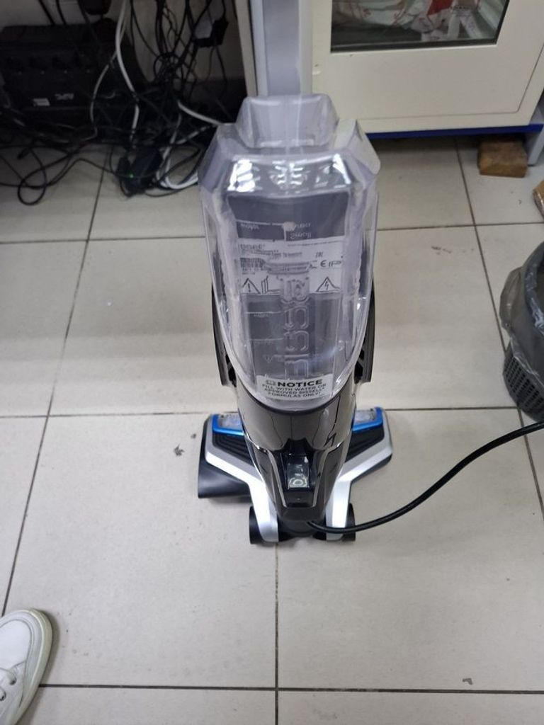 Оголошення Bissell Crosswave 2225N Б/У