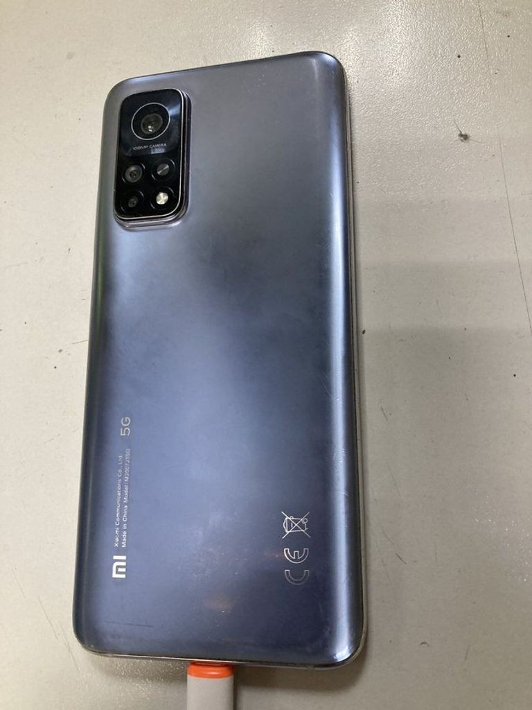 Оголошення Xiaomi Mi 10T Pro 8/256GB Aurora Blue Б/У