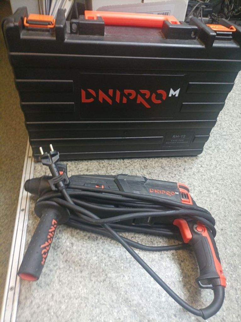 Купити Dnipro-M rh-12 Б/У