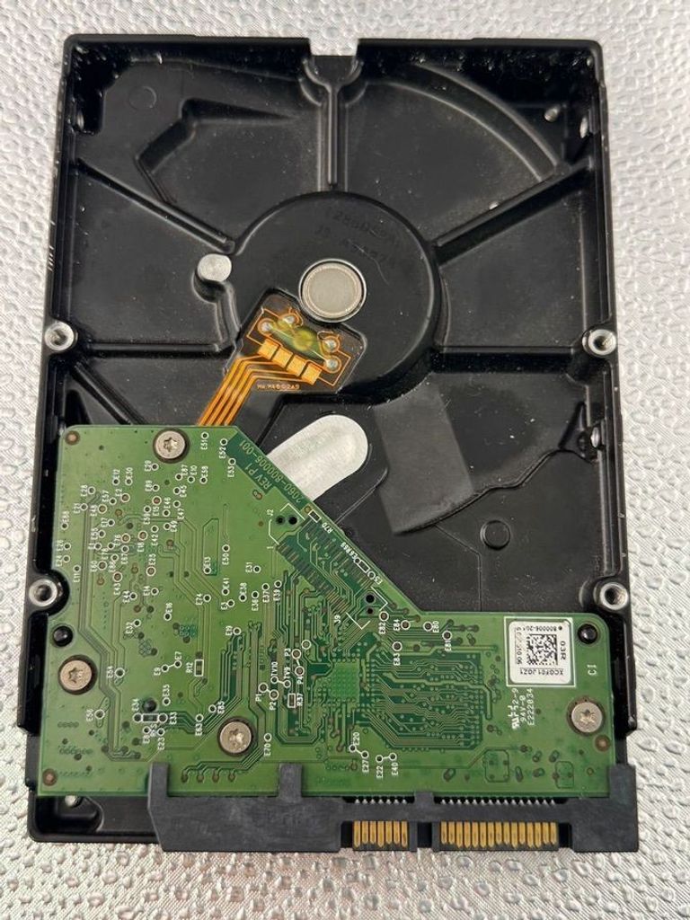 Объявление Wd purple wd10purx Б/У