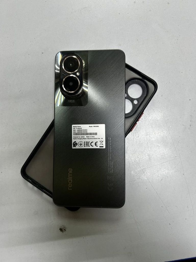 Оголошення Realme c67 8/256gb Б/У