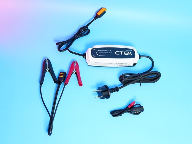 Купить Ctek CT5 START/STOP Б/У