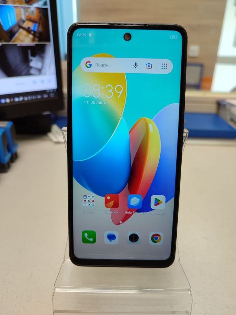 Объявление Tecno spark go 2024 Б/У