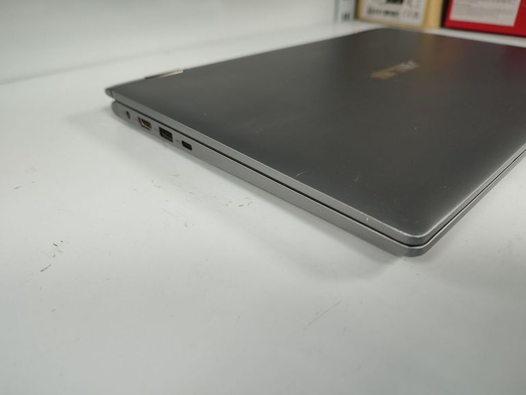 Asus 14/ryzen 5 3500u ddr4/12gb ddr4/hdd *відсутній/ssd 256 gb/*інтегрована Код:01-200778759. Изображение 10