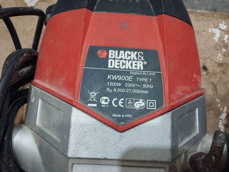 Оголошення Black Decker kw900e Б/У