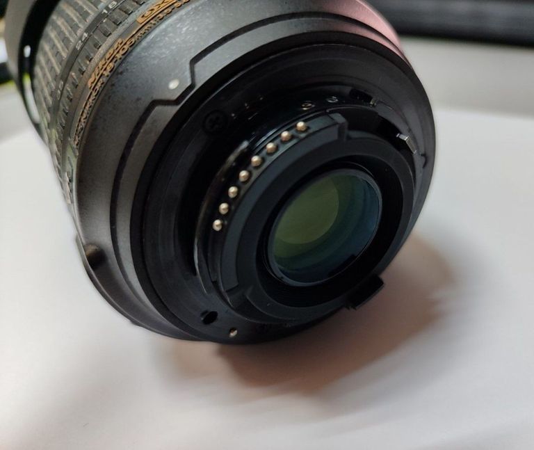 Nikon AF-S DX Nikkor 18-105mm f/3,5-5,6G ED VR Код:01-200781419. Зображення 5