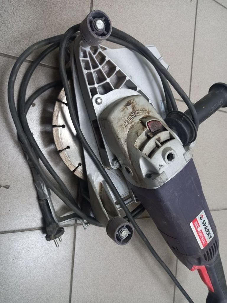 Розпродаж Sparky fk 6524, продавець Техноскарб