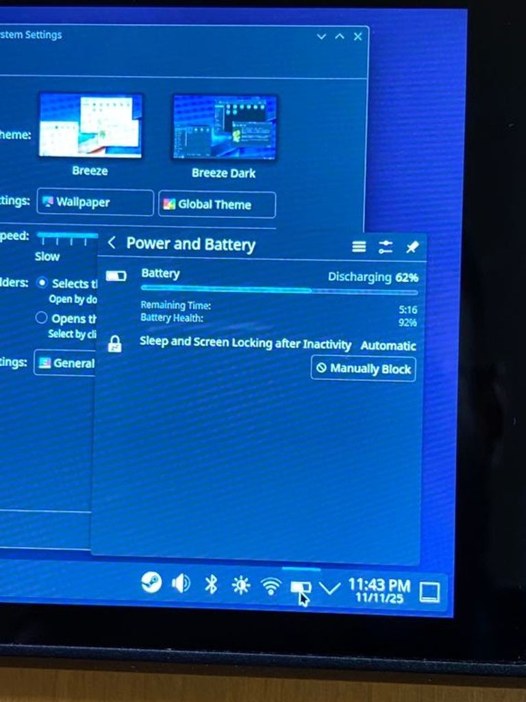 Ігрова консоль Valve Steam Deck 1Tb Код:null. Изображение 7