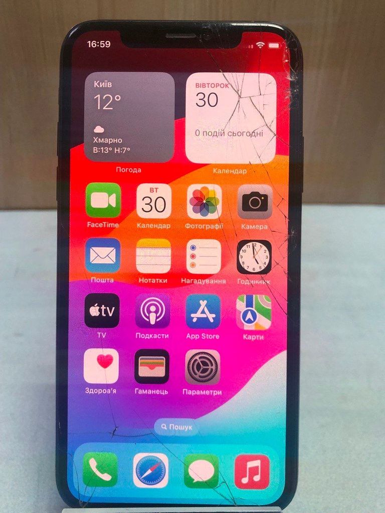 Купити Apple Iphone XS 256 GB Neverlock ! Б/У