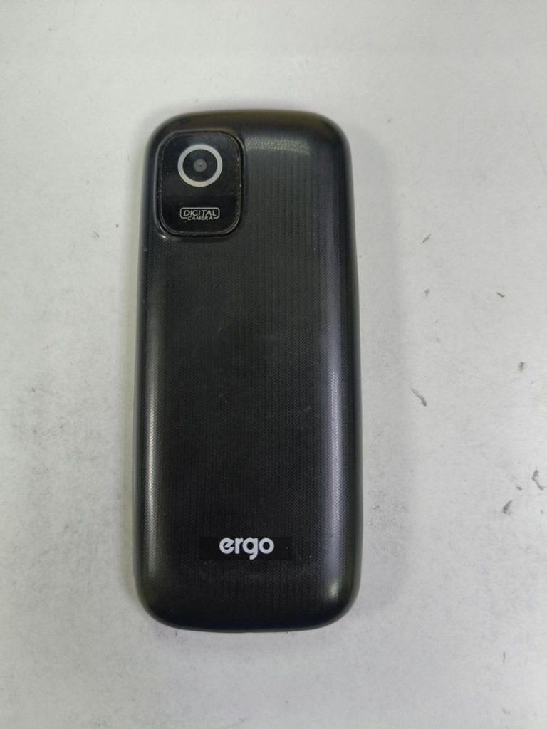 Объявление Ergo B184 Black Б/У