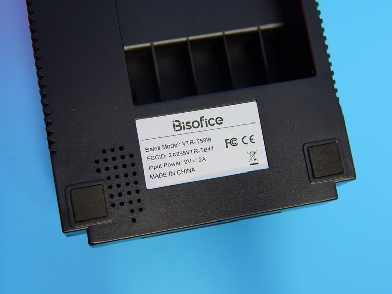 Bisofice vtr-t58w Код:null. Зображення 6