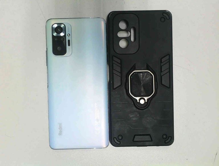 Дешево Xiaomi redmi note 10 pro 6/128gb з ломбарду