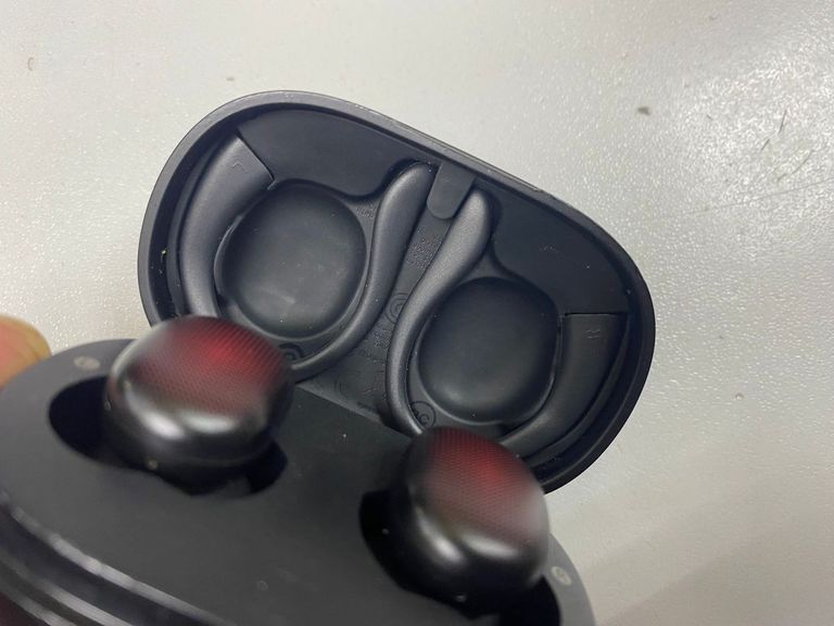 Оголошення Xiaomi amazfit powerbuds a1967 Б/У