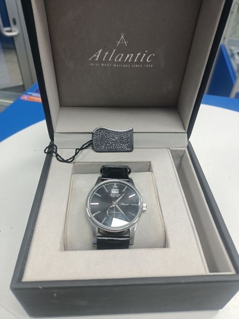 Купити Atlantic seaport 56350 Б/У