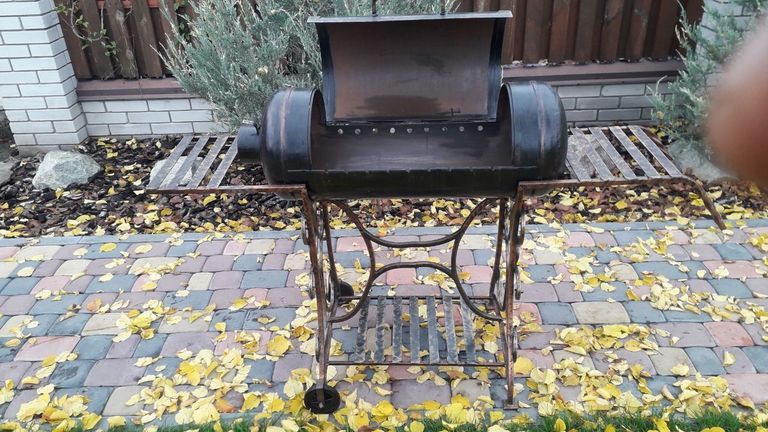 Оголошення Mangal художня ковка  Б/У