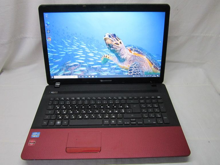 Купити Packard Bell p7ys0 17.3" Б/У