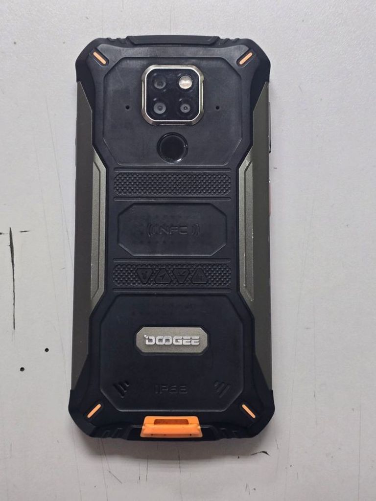 Оголошення Blackview BV6800 Pro 4/64GB Black Б/У