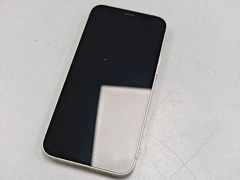 Дешиво Apple iPhone 12 mini 64GB Blue (MGE13) с ломбарда