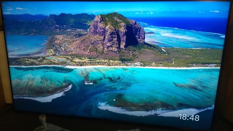 Sony KD 55X85J 120Hz Код:null. Изображение 4