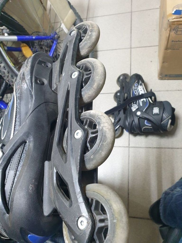 Купить Roces 44 розиір Б/У