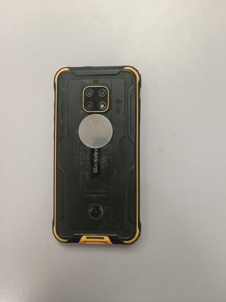 Blackview BV4900 3/32GB Black Код:01-200795341. Зображення 5