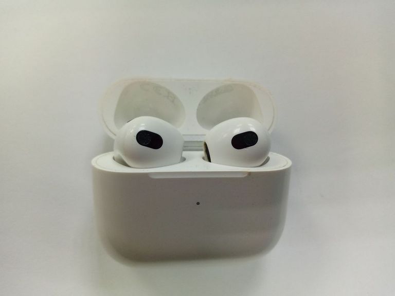 Оголошення Apple airpods 3rd generation Б/У