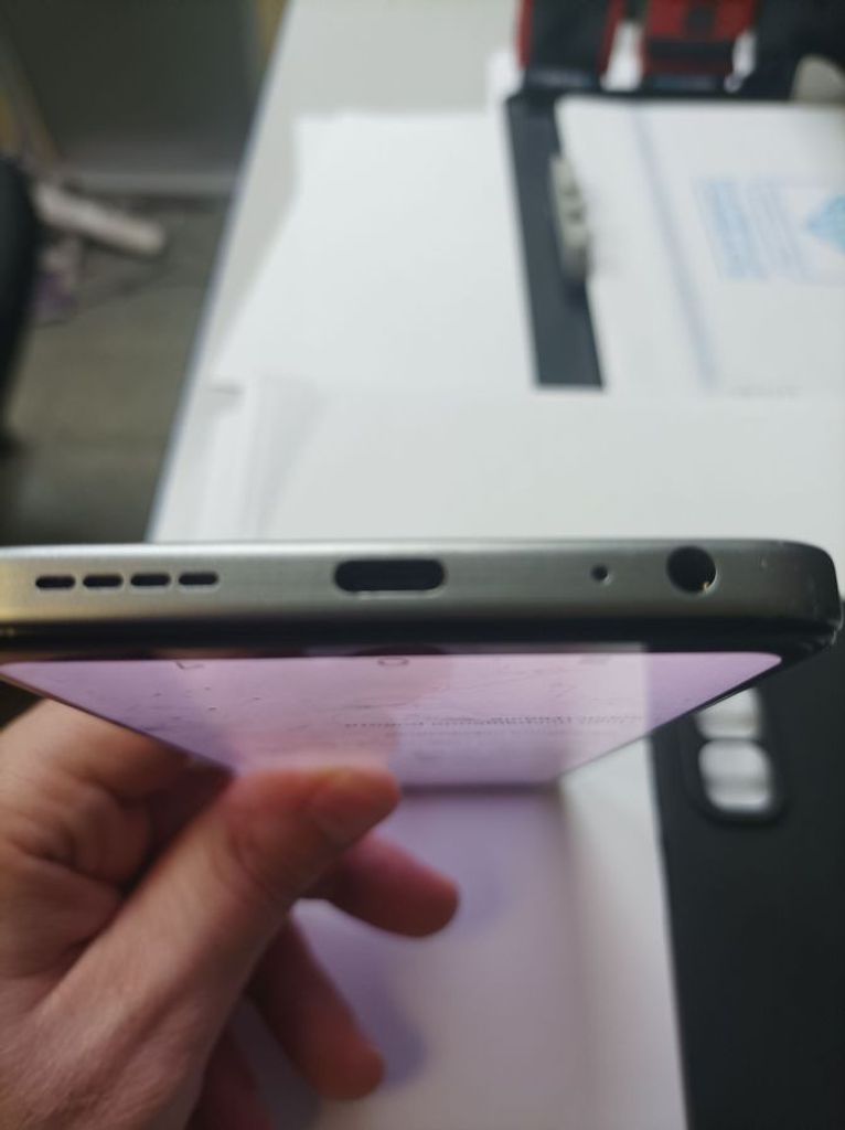 Дешиво Infinix Hot 50 8/256GB Titanium Grey (4894947047794) с ломбарда