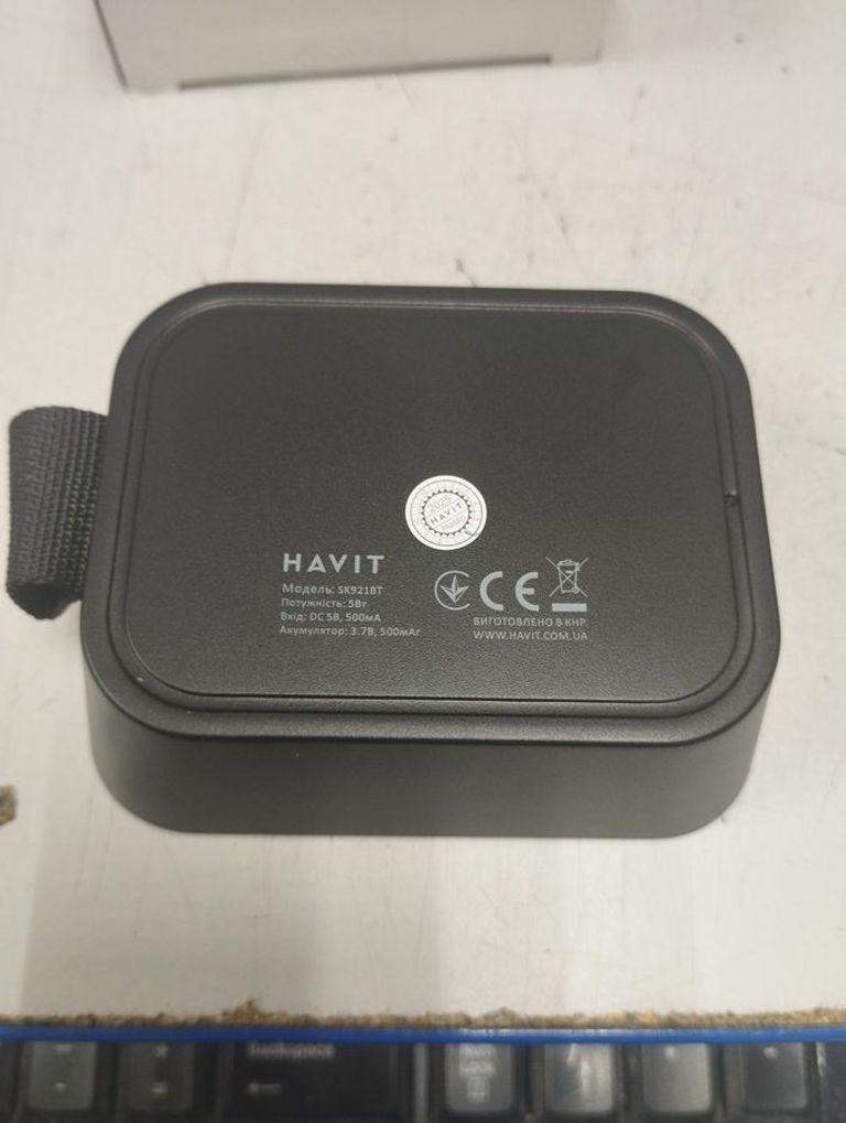 Оголошення Havit sk921bt Б/У