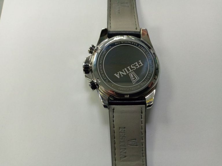 Дешиво Festina f20561 с ломбарда