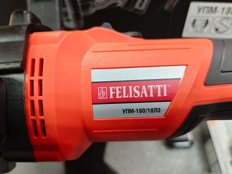 Felisatti p52211 упм - 180/18л3 2акб + зарядка Код:01-200795785. Зображення 7