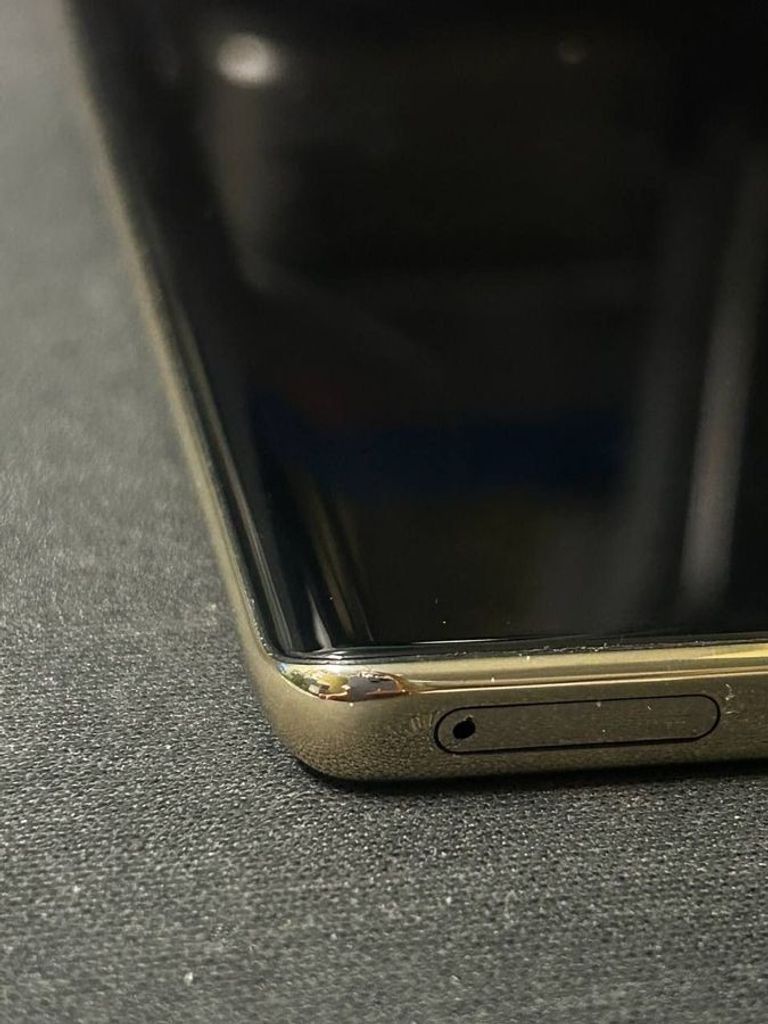 Дешево Infinix Note 40 Pro 8/256GB Obsidian Black з ломбарду