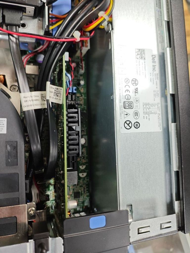 Пк intel core i5-2400/ram 4 gb/hdd 250 gb/ssd відсутній/amd/ ati radeon hd 6390 1gb ddr2 128bit Код:01-200795833. Зображення 11