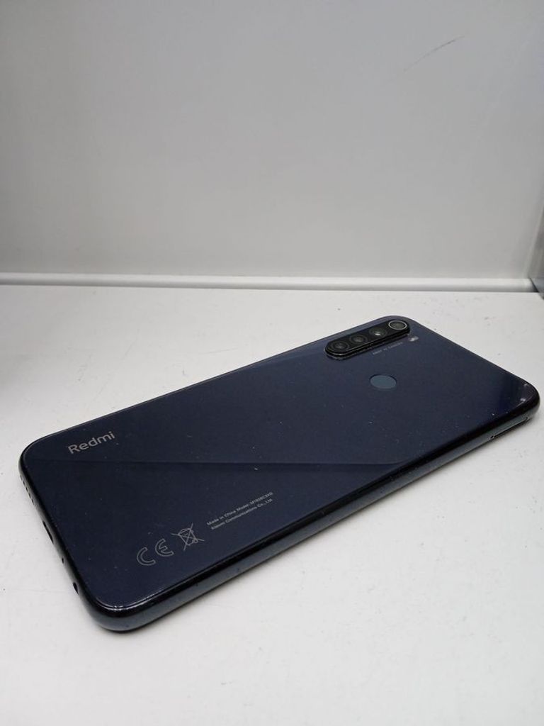 Розпродаж Xiaomi Redmi Note 8T 4/128GB Blue, продавець Техноскарб