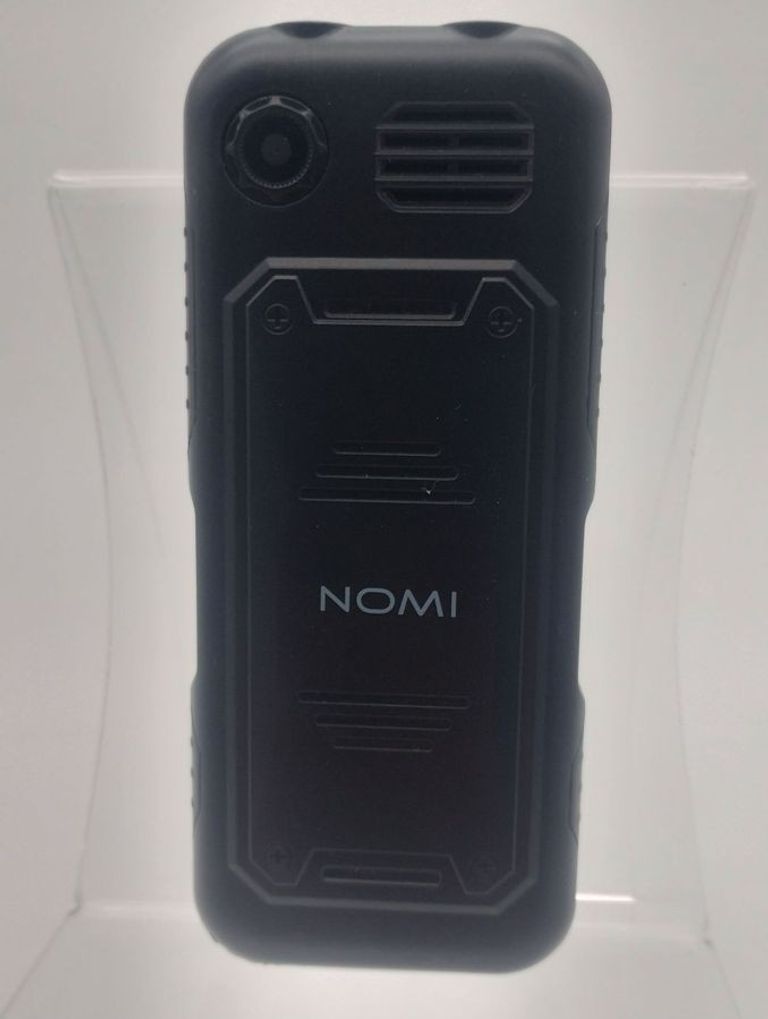 Объявление Nomi i1850 Black Б/У