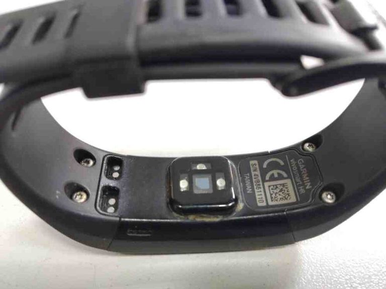 Оголошення Garmin Vivosmart HR Regular Purple (010-01955-13) Б/У