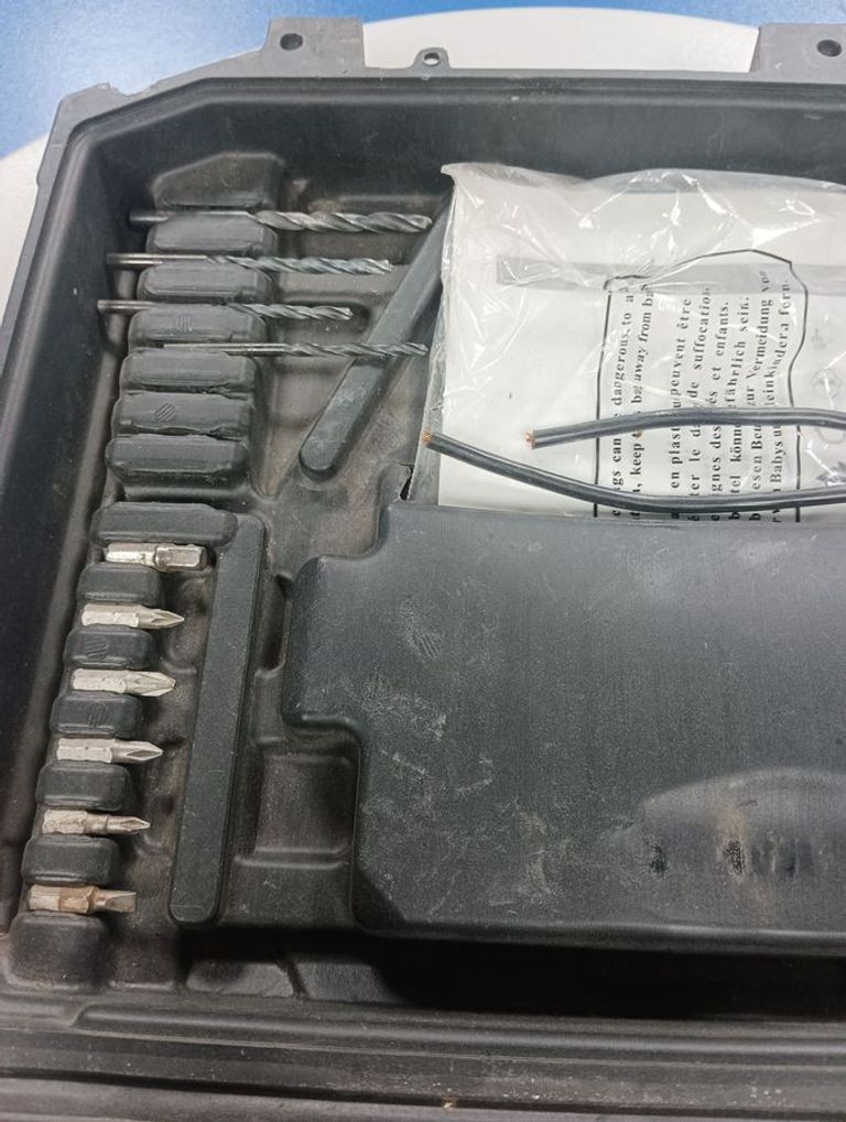 Розпродаж Worcraft CD-12Li, продавець Техноскарб