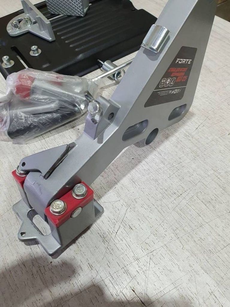 Forte ags 125 Код:18-000090826. Изображение 5