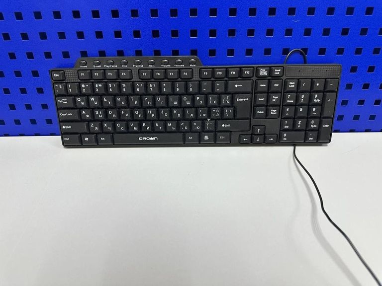Купити Crown CMMK-520B Б/У