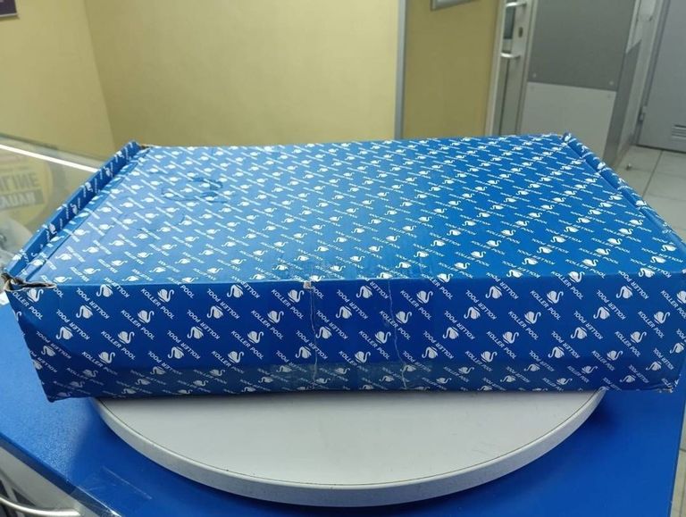 Объявление Koller Pool round arc rasc0450 Б/У