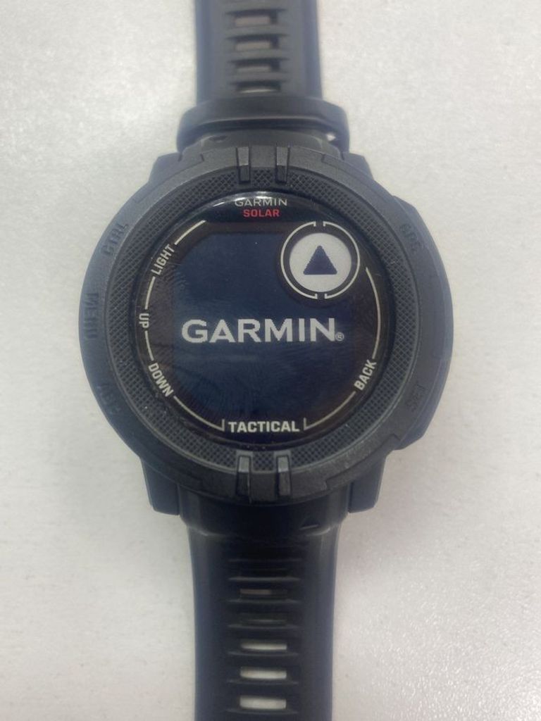 Дешево Garmin instinct 2 solar - tactical з ломбарду