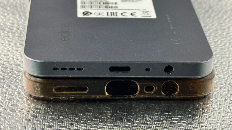 Распродажа Realme note 50 4/128gb, продавец Техноскарб